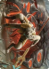 Art Series (04/81) - Sunspear Shikari
